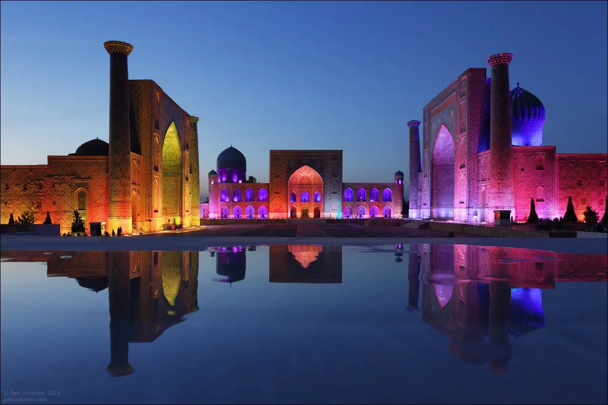 Samarqand